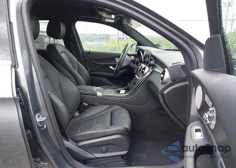 2021 Mercedes-Benz Glc 300 4Matic from USA, damaged, VIN W1N0G8EB6MV308831